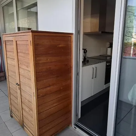 Apartmán En Avenida Diagonal - Torre Glorias - Angeles Terraza Barcelona