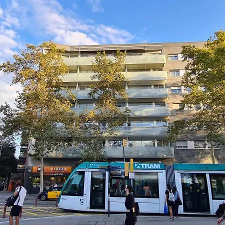 Διαμέρισμα En Avenida Diagonal - Torre Glorias - Angeles Terraza Βαρκελώνη