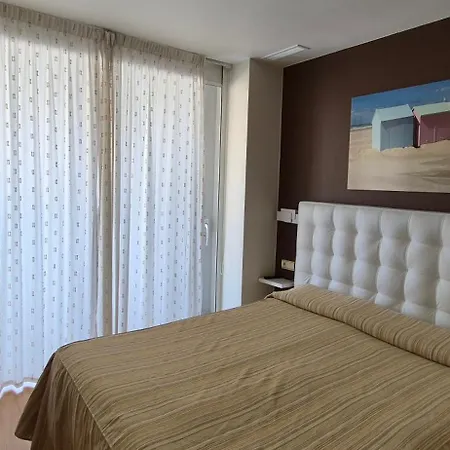 Apartamento Avenida Diagonal distrito tecnológico 22 arroba - Angeles Terraza