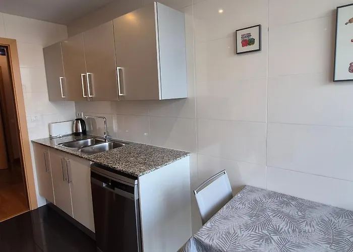 Apartamento Avenida Diagonal distrito tecnológico 22 arroba - Angeles Terraza Barcelona
