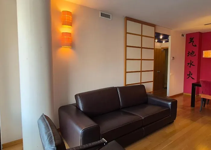 Apartamento Avenida Diagonal distrito tecnológico 22 arroba - Angeles Terraza Barcelona