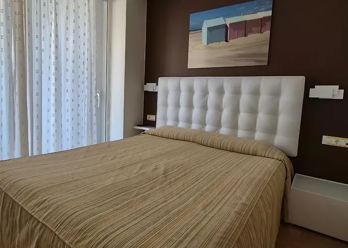 Apartamento Avenida Diagonal distrito tecnológico 22 arroba - Angeles Terraza *