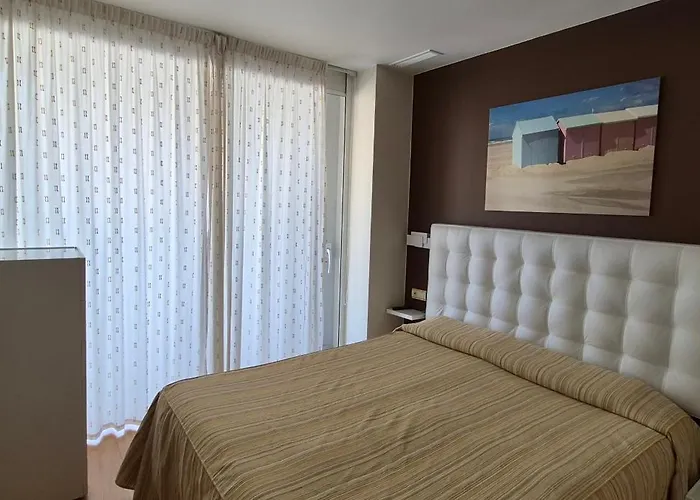 Apartamento Avenida Diagonal distrito tecnológico 22 arroba - Angeles Terraza