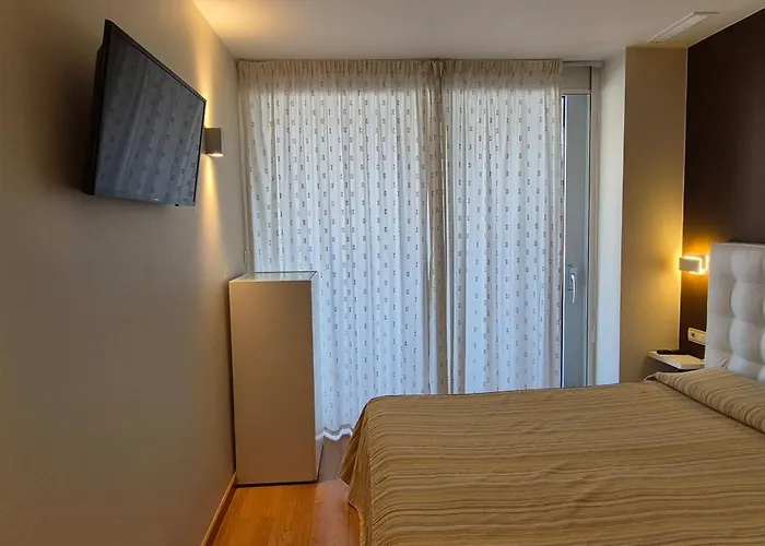 Apartamento Avenida Diagonal distrito tecnológico 22 arroba - Angeles Terraza Barcelona