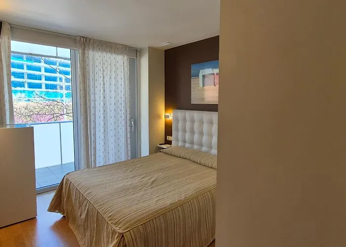 Apartamento Avenida Diagonal distrito tecnológico 22 arroba - Angeles Terraza