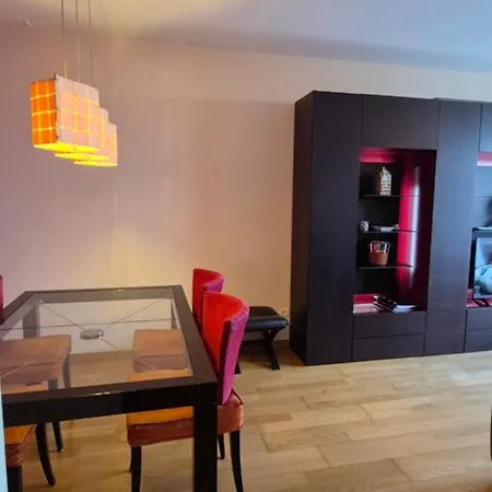 En Avenida Diagonal - Torre Glorias - Angeles Terraza Apartment Barcelona