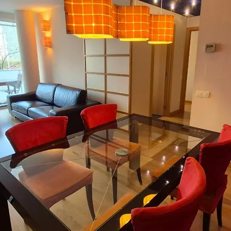 Apartment En Avenida Diagonal - Torre Glorias - Angeles Terraza