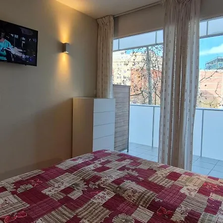 Apartment En Avenida Diagonal - Torre Glorias - Angeles Terraza